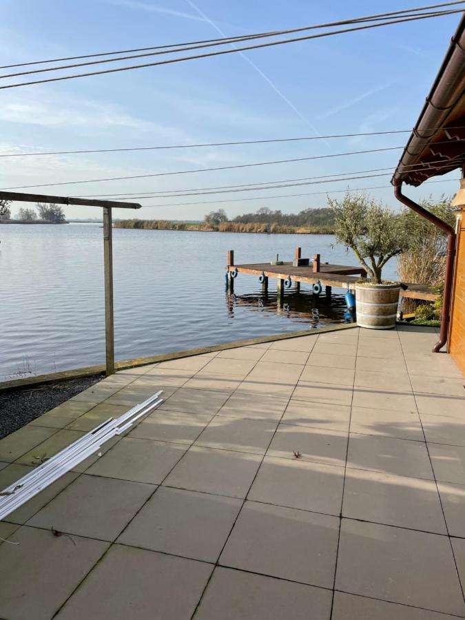 Vakantie Huis Aan Het Water Rijpwetering Zewnętrze zdjęcie