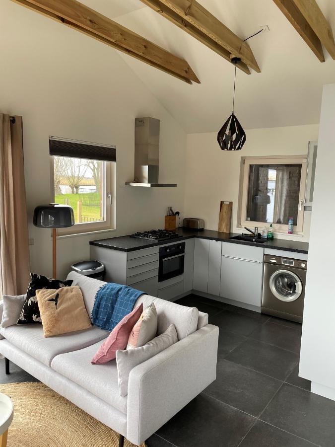 Vakantie Huis Aan Het Water Rijpwetering Zewnętrze zdjęcie
