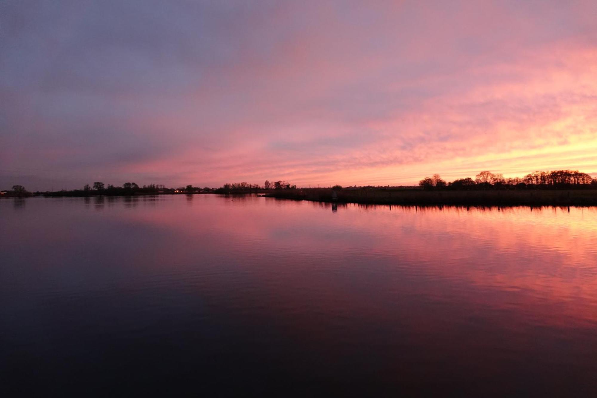 Vakantie Huis Aan Het Water Rijpwetering Zewnętrze zdjęcie